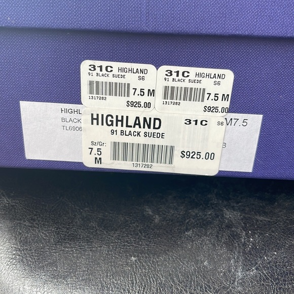 Stuart Weitzman Highland Boots - Picture 11 of 13